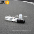 clear glass empty sprayer tube vials 10ml for perfume with your own logo